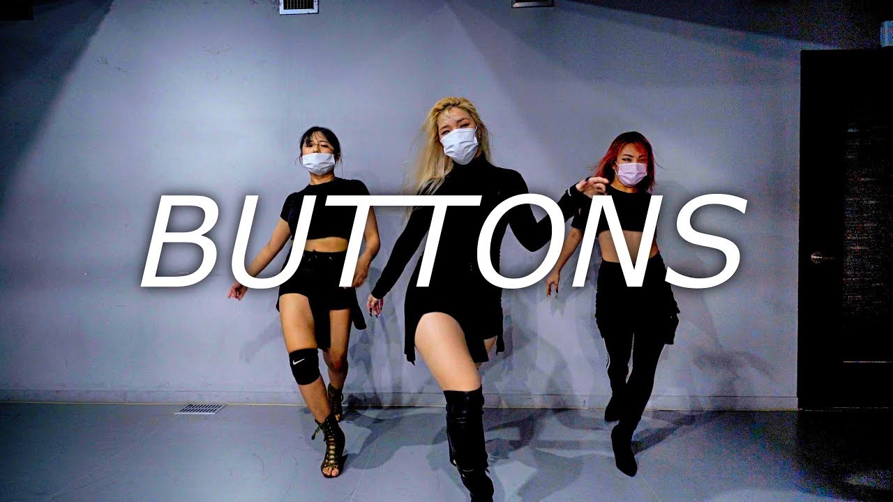 The Pussycat Dolls - Buttons | BIZARRE choreography