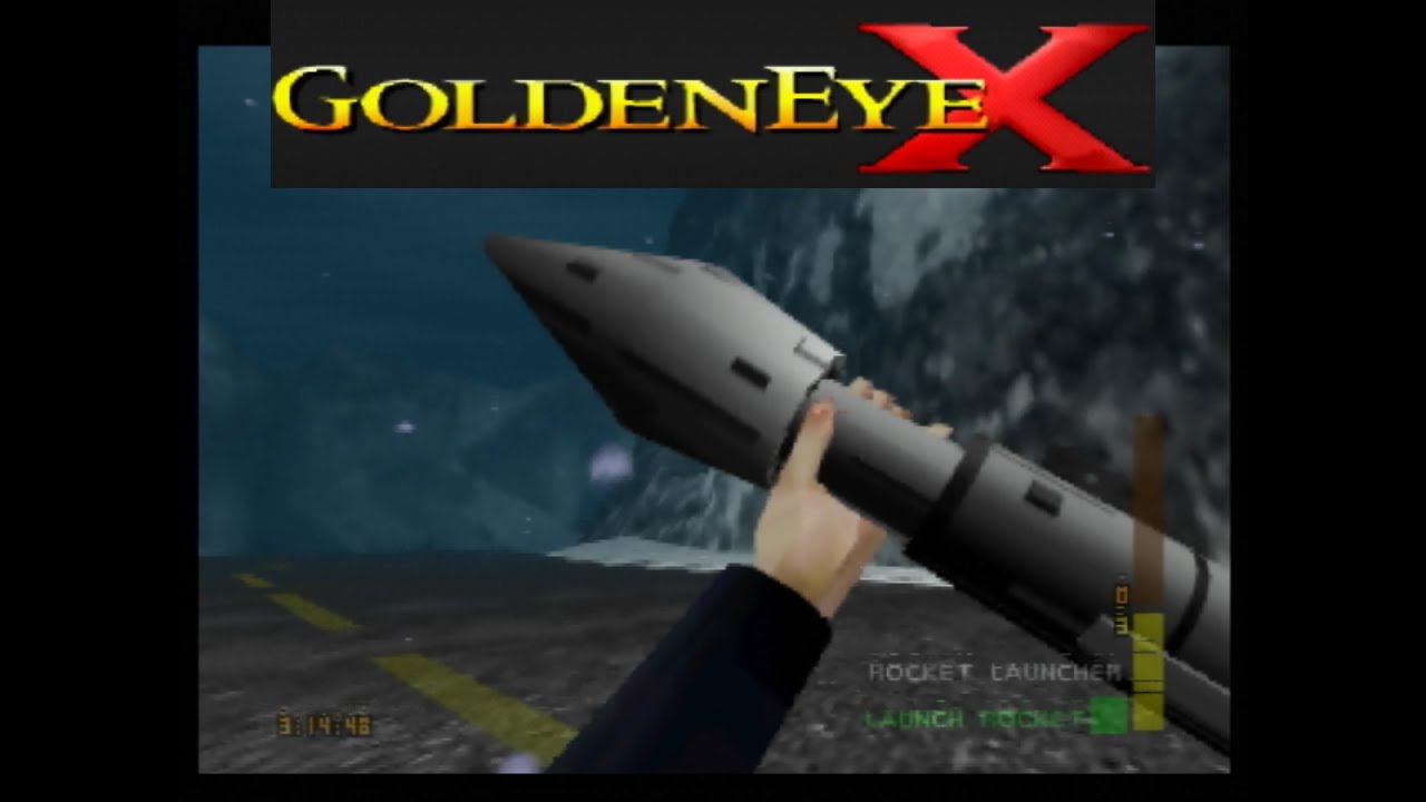 GoldenEye X 6a - All Campaign Missions 007 Mode Playthrough (Console)
