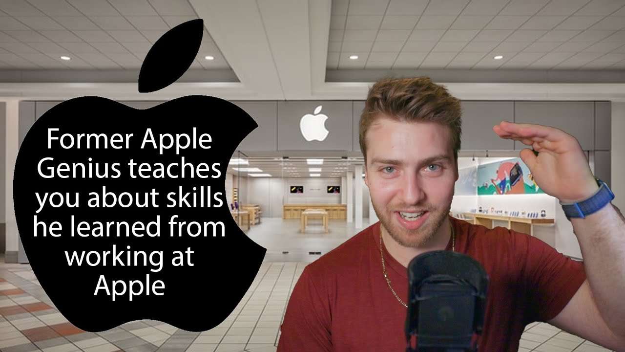 Uncover the Secrets of Apple Genius Training - Unlock Your Customer Support Potential!