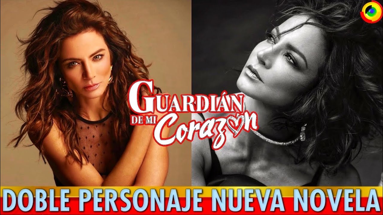 Gemelas En GUARDIÁN DE MI CORAZÓN Con Silvia Navarro 