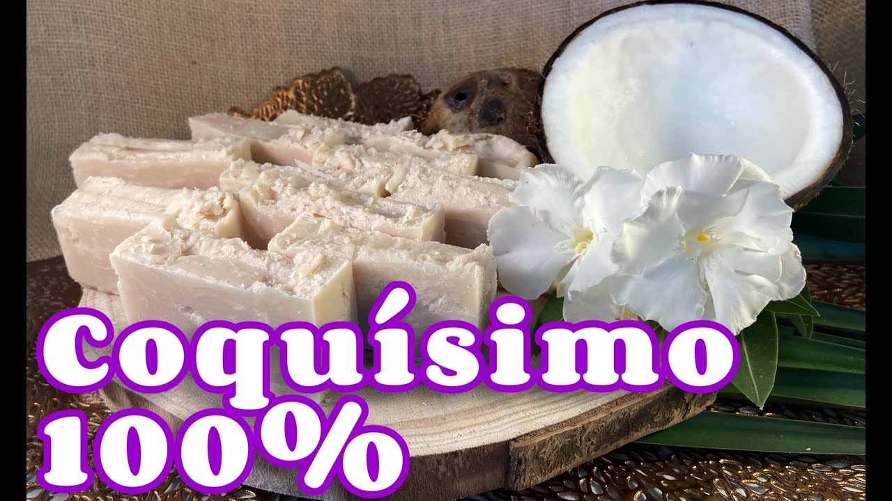 Coconut Soap: The Surprising Science Behind the Suds