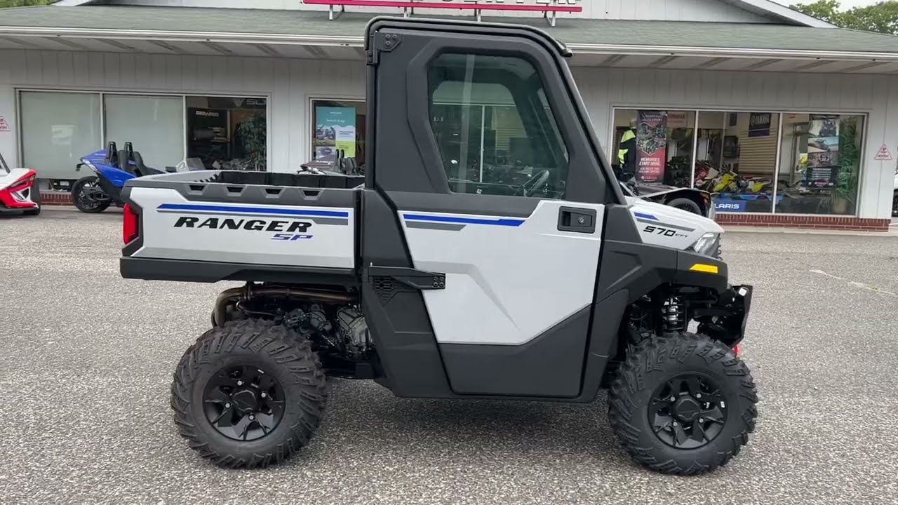 New 2023 Polaris Ranger SP 570 NorthStar Edition For Sale In Hammonton, NJ