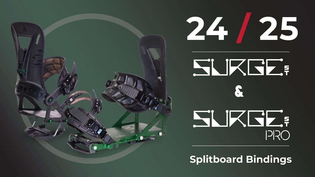 24/25 Surge ST and Surge ST Pro
