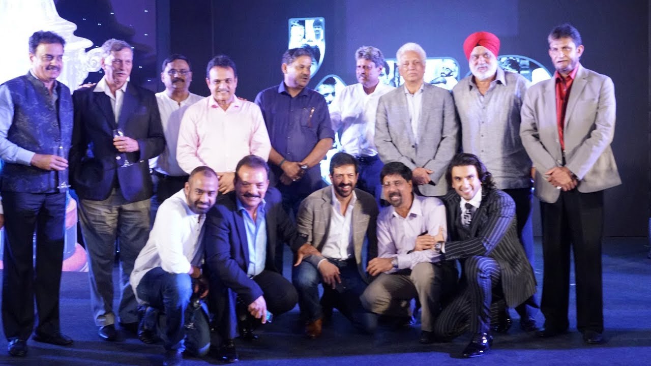 Ranveer Singh's 83 | Kapil Dev's Biopic 1983 World Cup Movie Launch