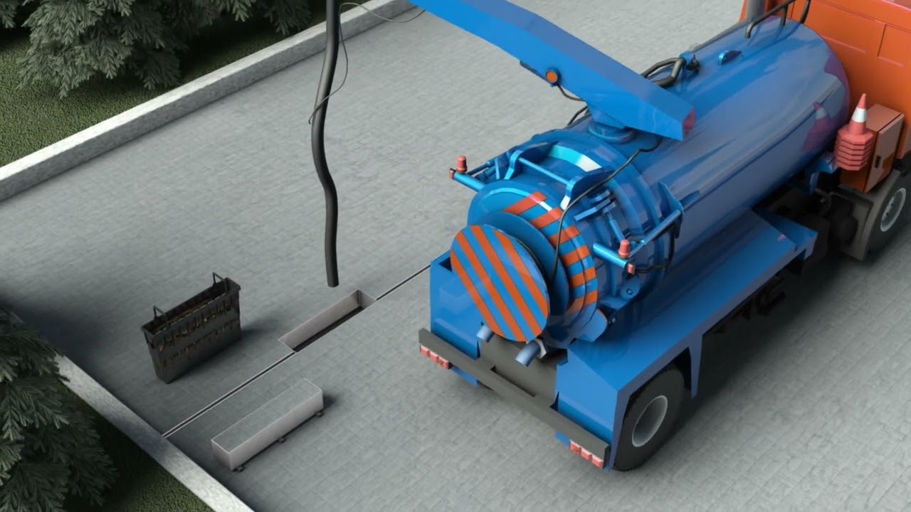 ACO Multiline Slot Drain