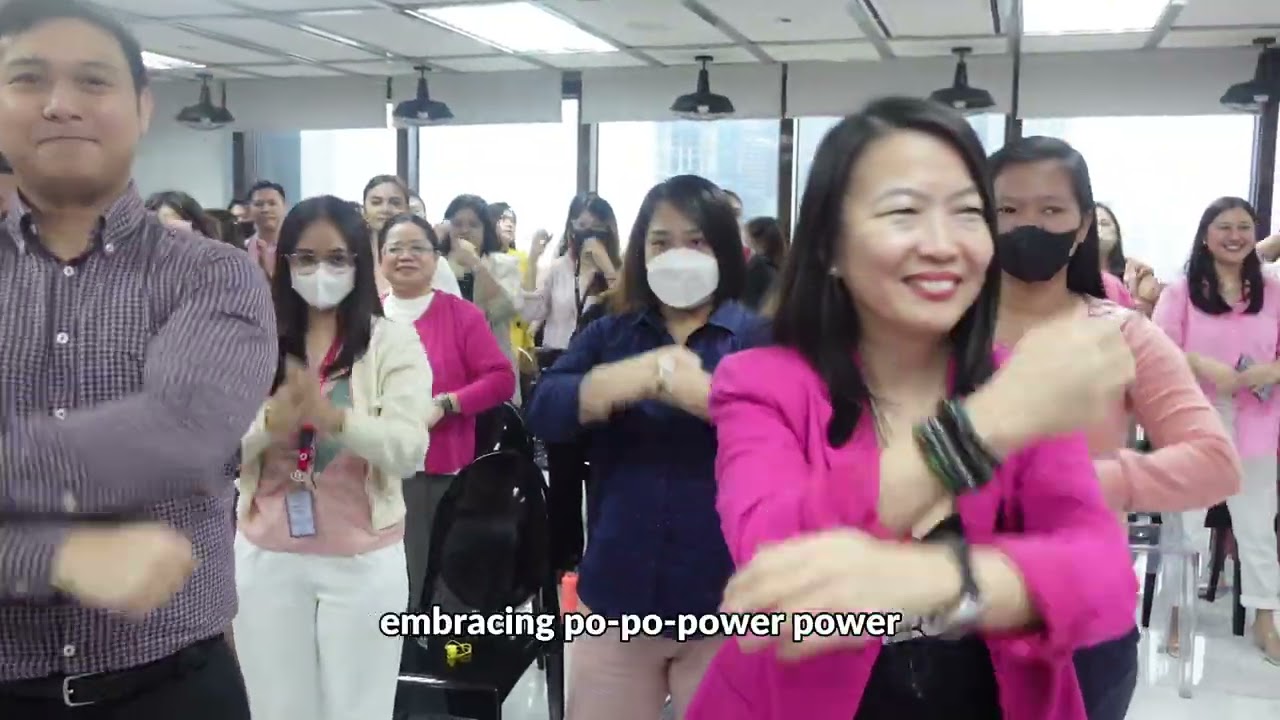 Embrace Your Power (New Avon Song 2023)