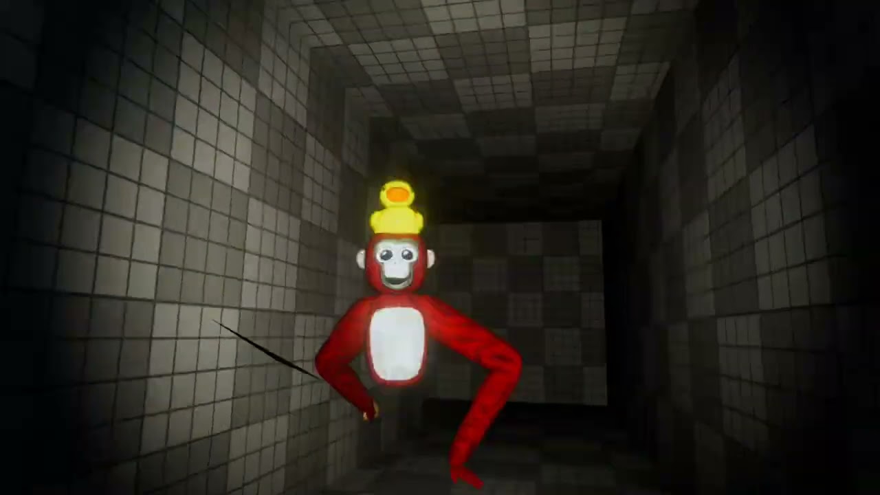 og fun monkehorror