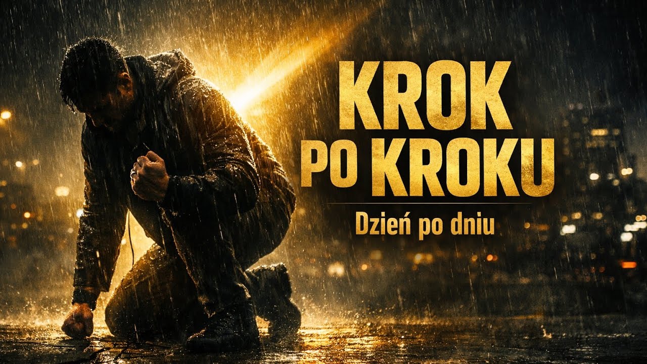 Krok po kroku, dzień po dniu 
