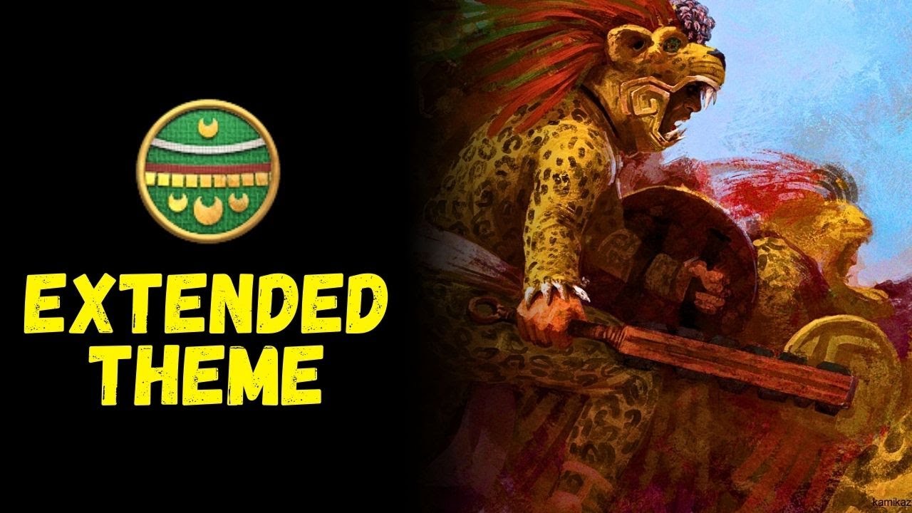 Aztecs Theme (Extended) - Age of Empires 2: Definitive Edition Soundtrack
