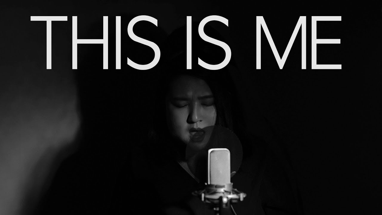 This is me  (영화 위대한쇼맨 ost)  Cover  : 핑크란마(pinkranma) feat 이구리 (eaguri)