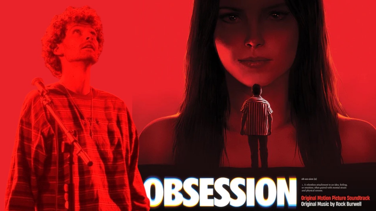 Breaking Down (and Solving) the OBSESSION Soundtrack with Its Composer Rock Burwell