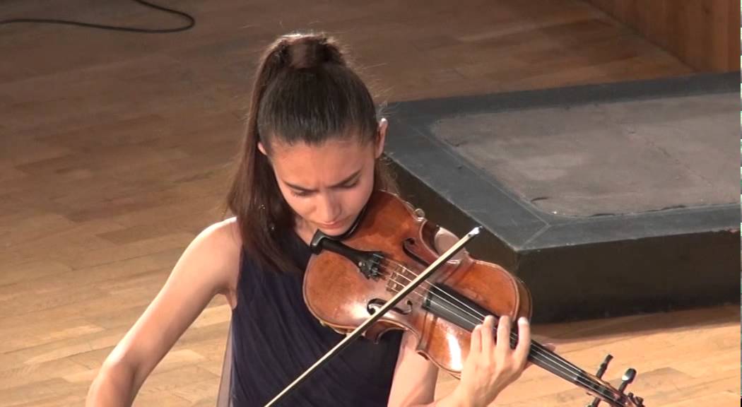 Pyotr Tchaikovsky, Serenade Melancolique Op.26, Arevik Ivanyan, Lilit Mkrtchyan