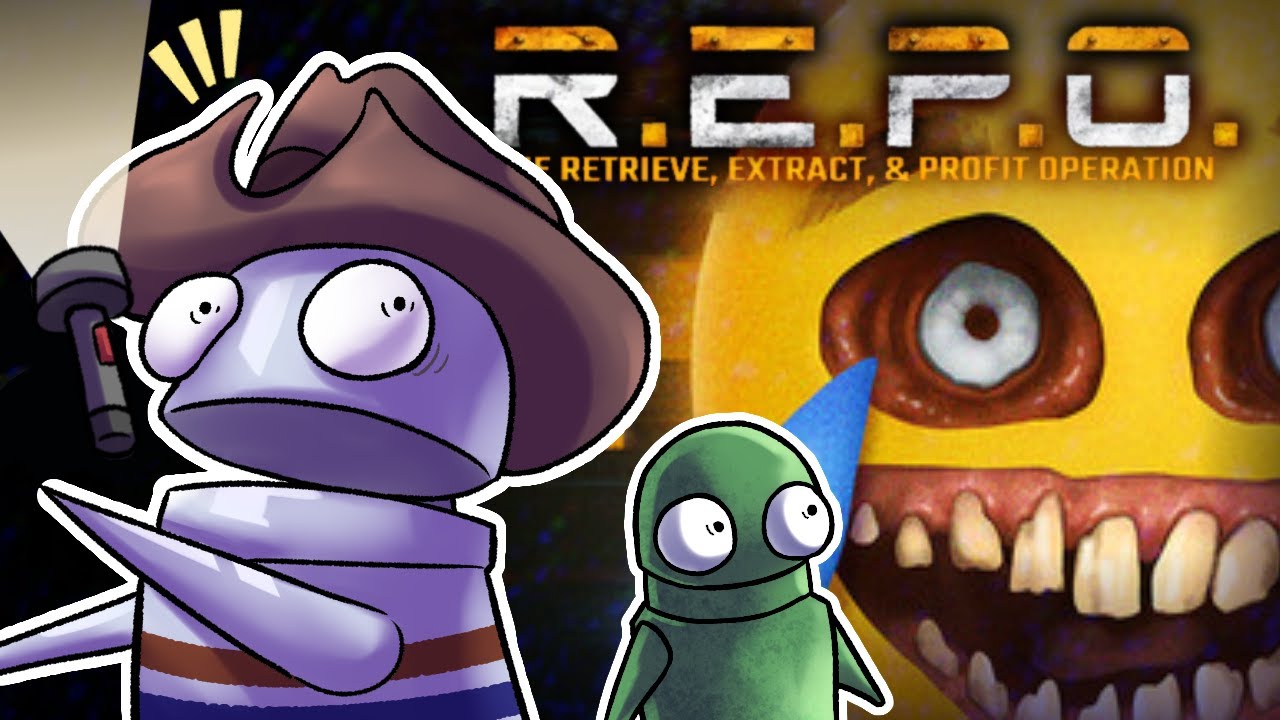 R.E.P.O. is fun