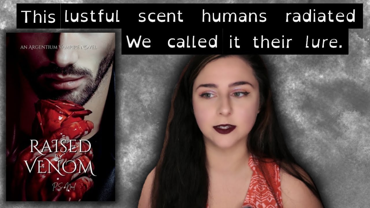 Maybe VAMPIRE books SUCK