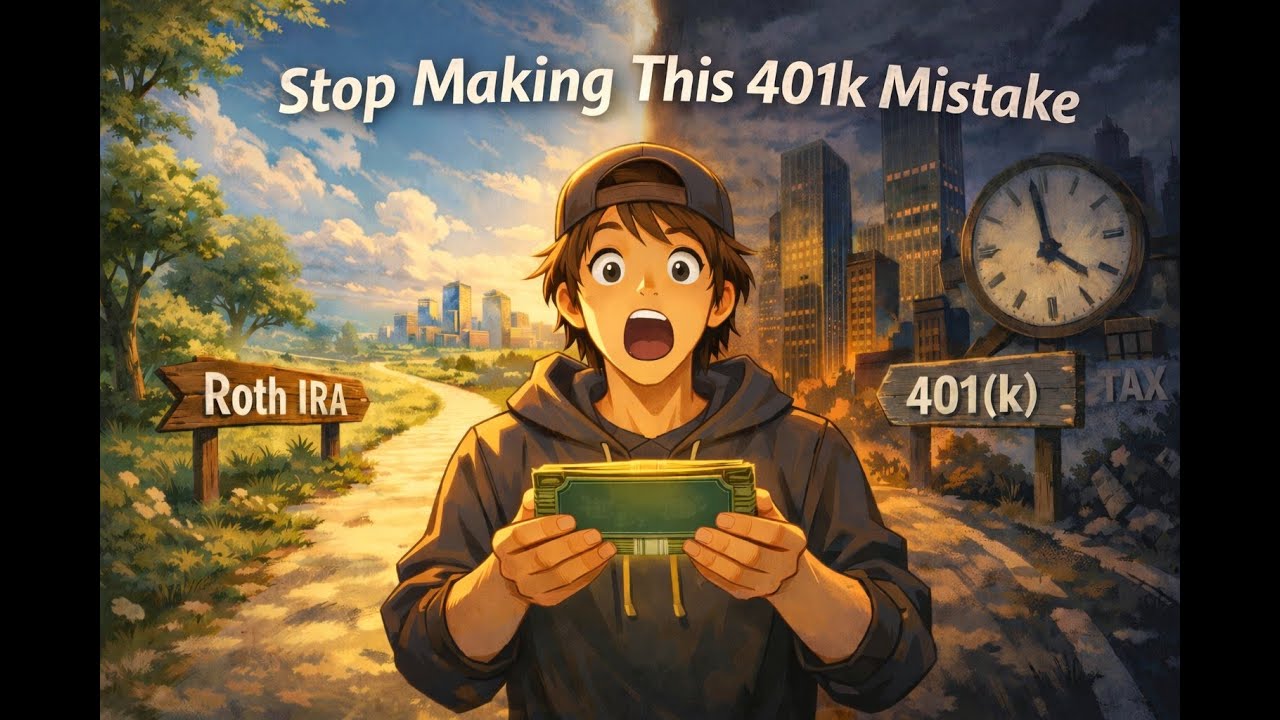 Stop Making This 401(k) Mistake