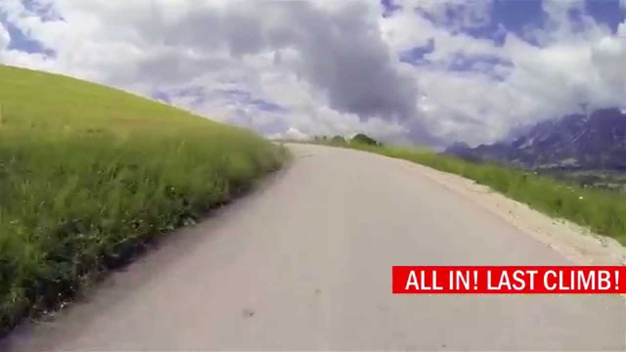 AlpenTour Trophy 2014 - 4th stage