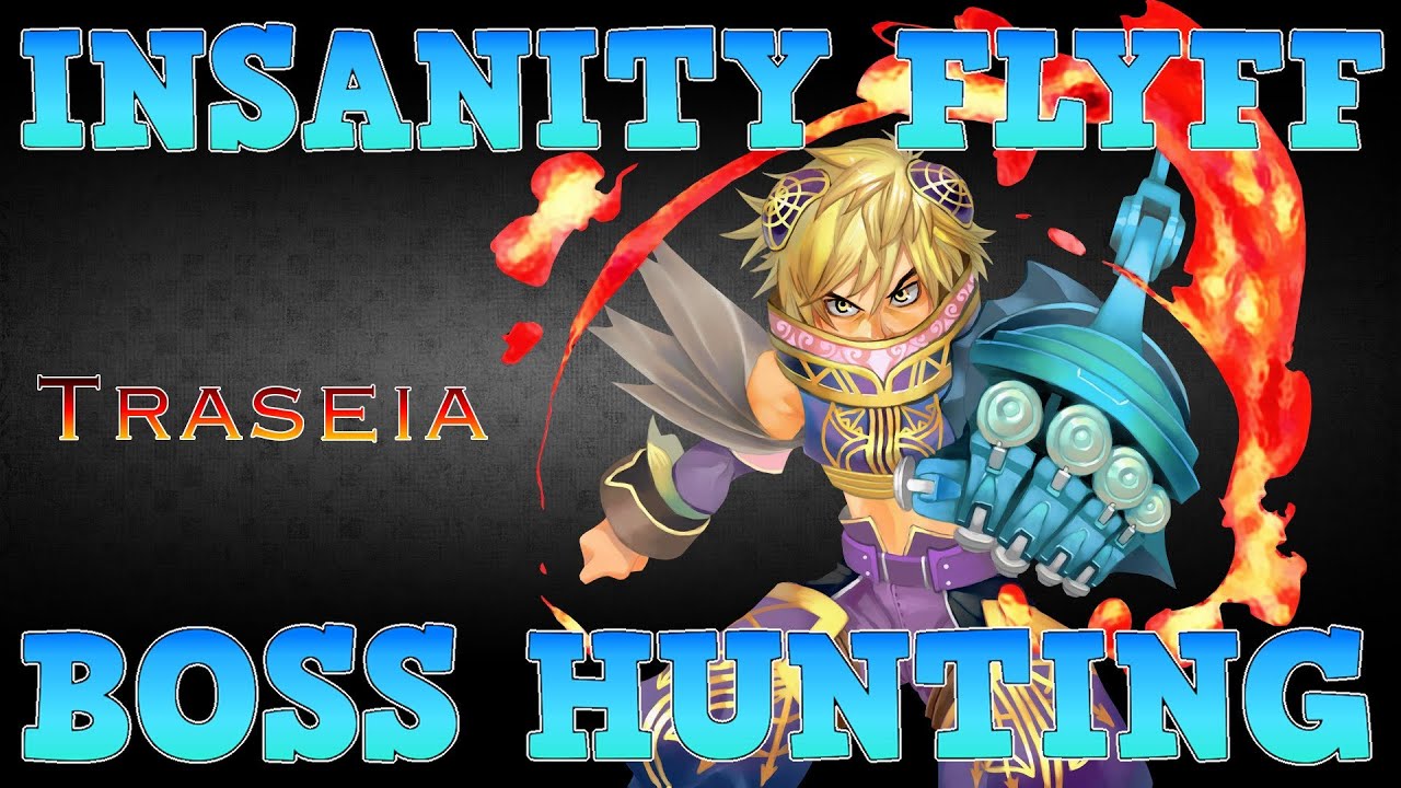 Boss Hunting Guide ~ Traseia [Turtle King] - Insanity Flyff