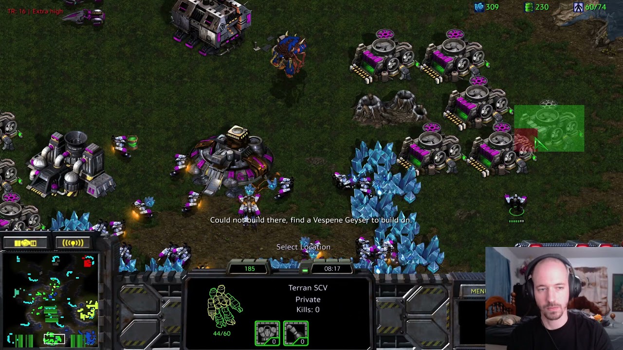 StarCraft 3v3 BGH #50 ~ The final game of 2021