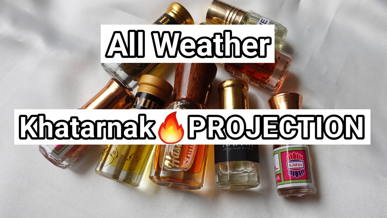 हिंदी मे |Top 9 BEAST MODE Versatile Attars Perfume oil for 2024 | Ajmal luxury plus Baanka Hasan