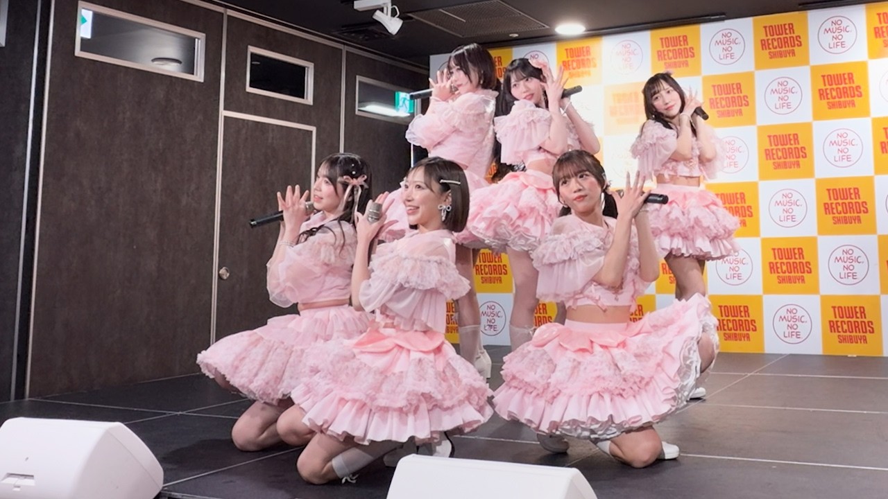 【4K60p】SAKURADOLL | 「SAKURA STREAM」デビューCD発売記念イベント（2026.3.9）