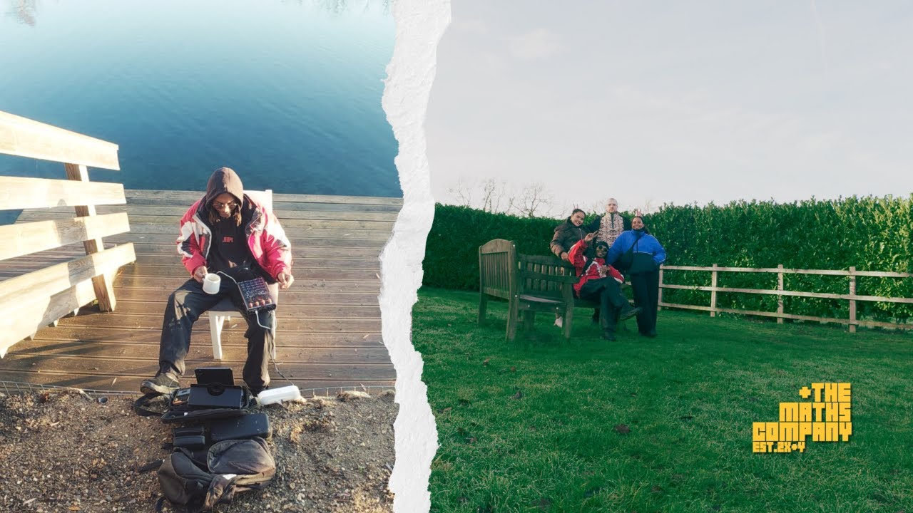 FIELDWORK 010: SP-404 Hip Hop Beats for Coffee and Hiking #instrumentals