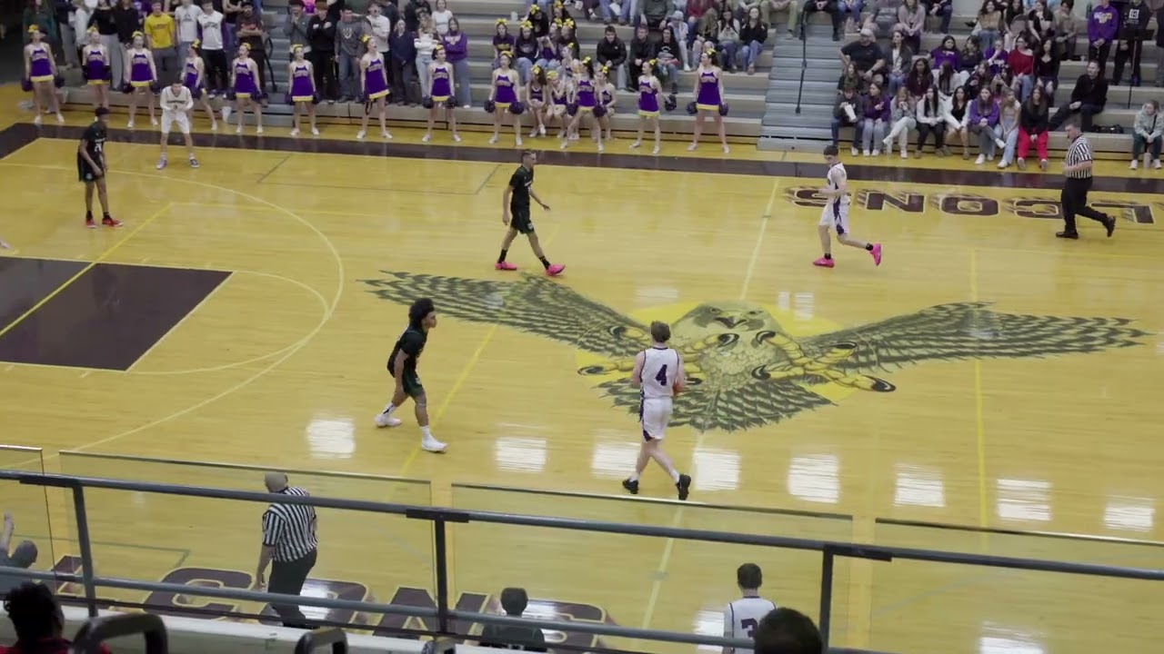Hanford Falcons Vs  Sageview Lobos