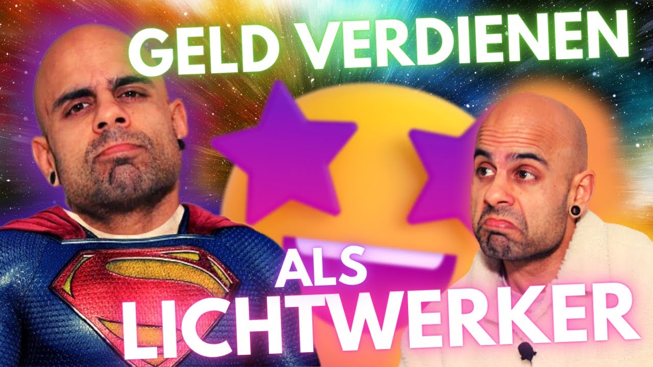 🤩INKOMEN VERDIENEN ALS LICHTWERKER 🫰 (De 2 belangrijkste stappen...)