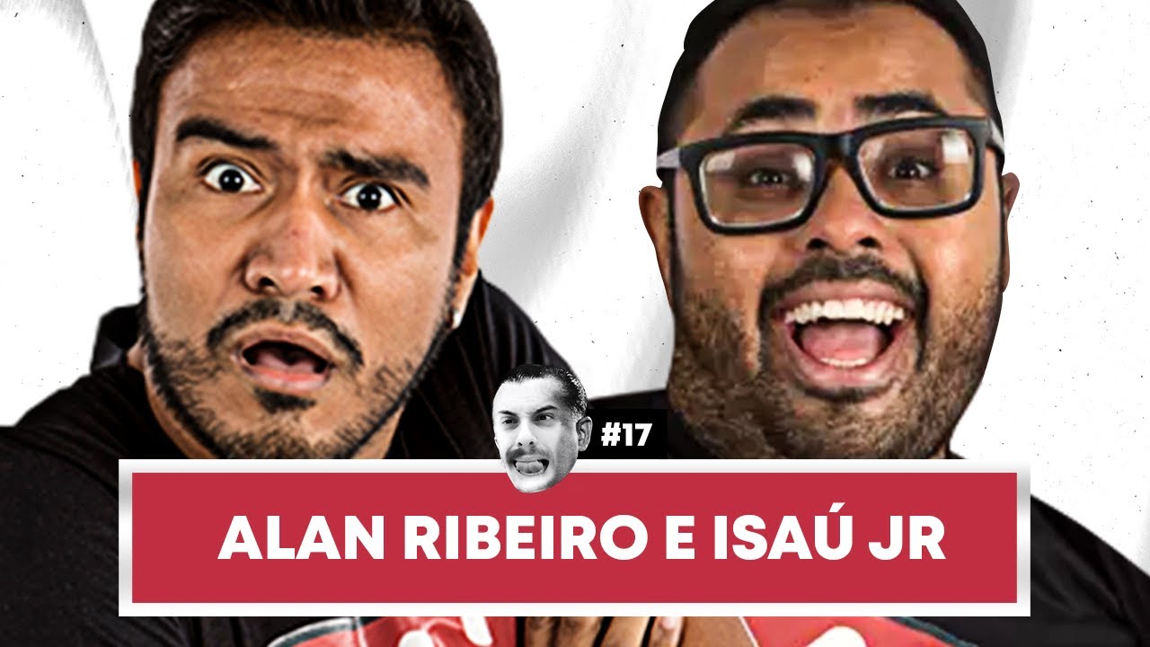 Alan Ribeiro e Isau Jr  - Jucelino Kubicast