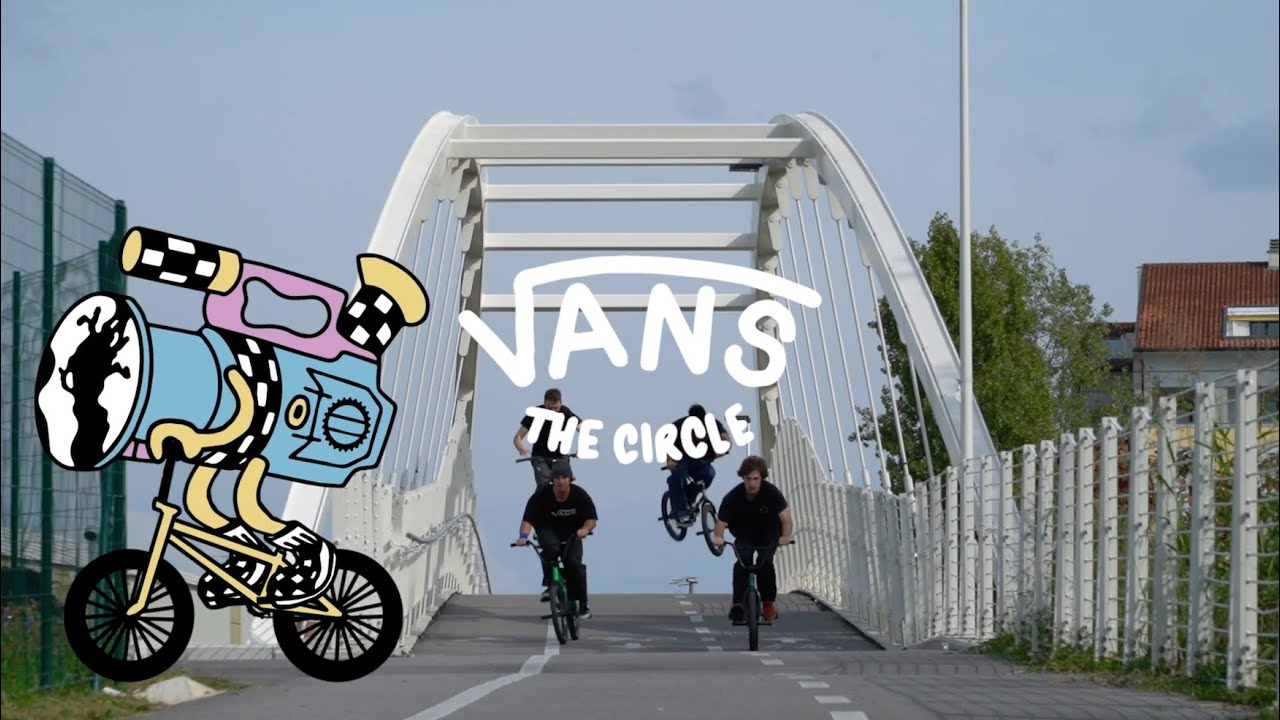 [2022] VANS 'THE CIRCLE' | FRONTOCEAN BMX
