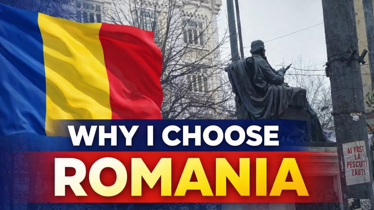 Why Romania is Best for Pakistanis 🇷🇴 | Legal Work, Struggle & Success