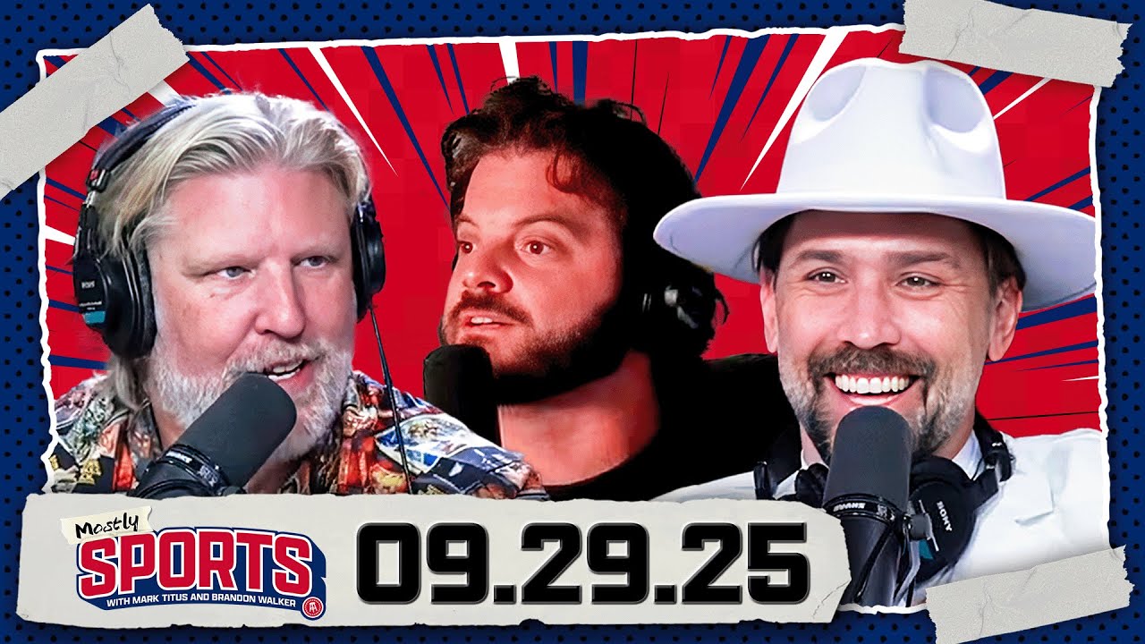 Penn State Falls To Oregon, Ryder Cup Recap, We’re Done With Ties | Mostly Sports EP 499 | 9.29.25