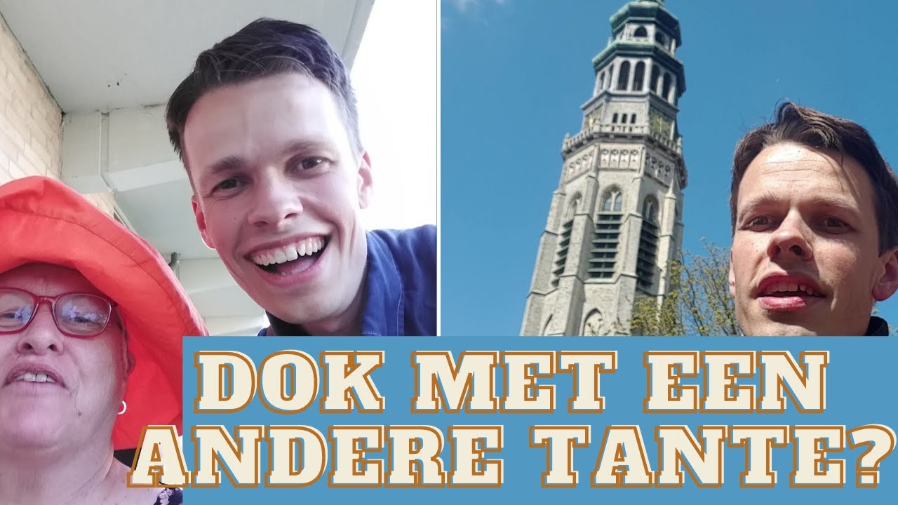 #34 MIDDELBURG met TANTE MARTINE
