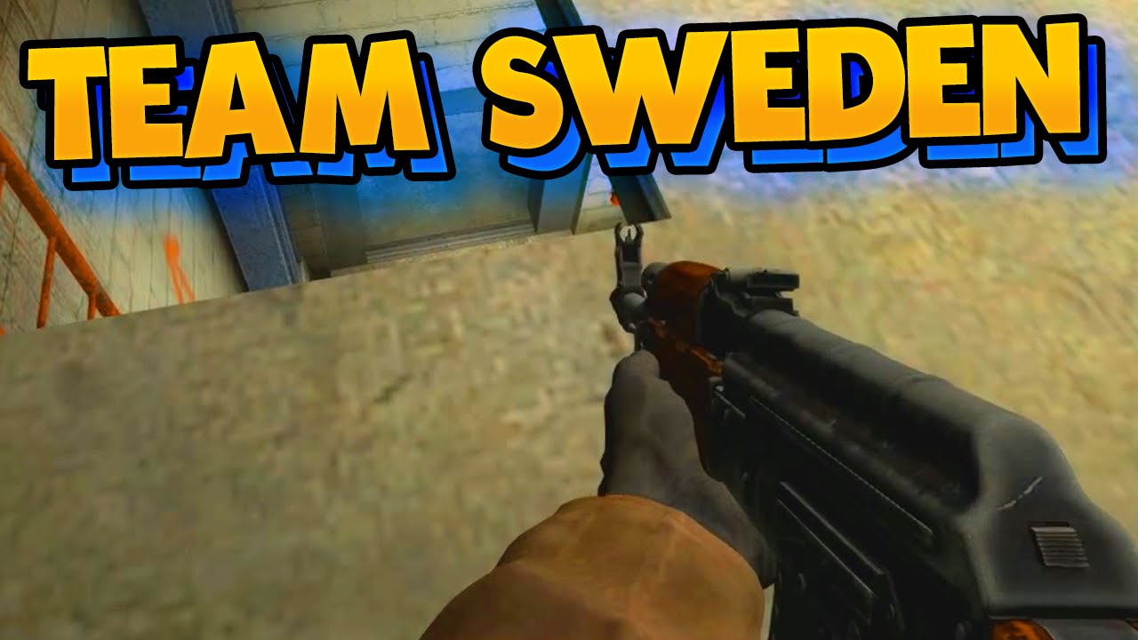 CS GO - E110 Team Swedish