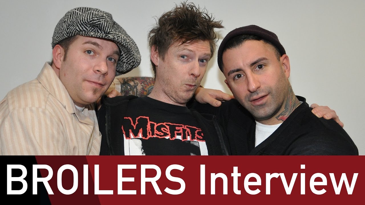 Die Broilers erfüllen Wünsche - ROCK ANTENNE Interview