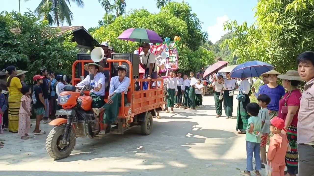 အ.ထ.က - ကက်သာ ကျောင်းဘုံကထိန်
