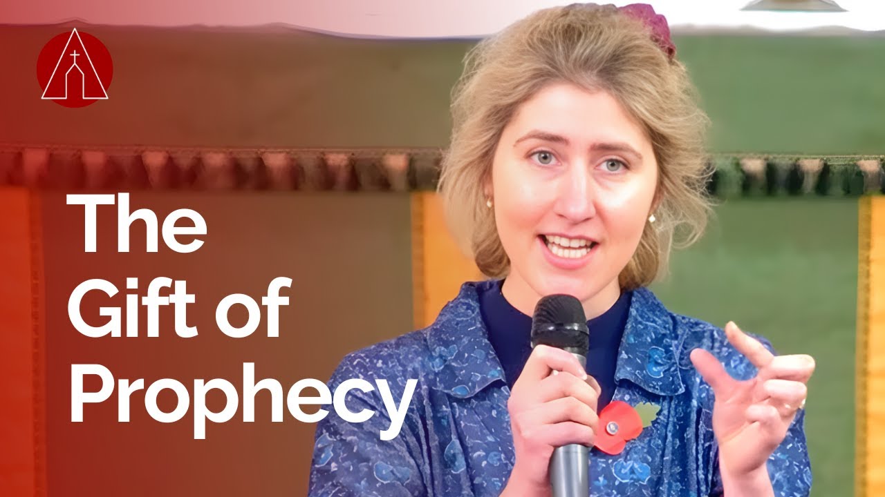 The Gift of Prophecy &bull; Amanda Emberley &bull; Ascension Online