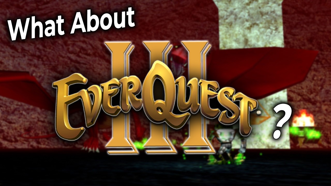 Is Everquest Legends&hellip;Everquest 3?