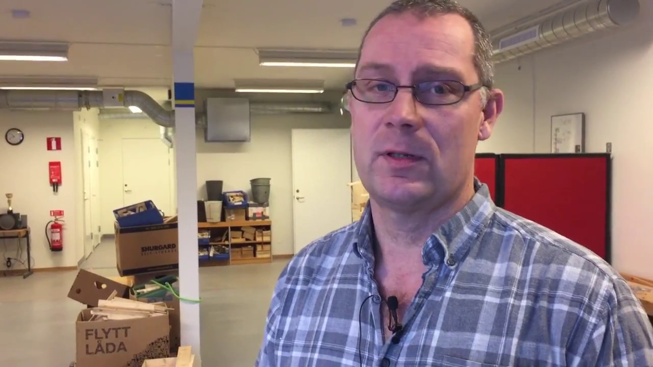 Daglig verksamhet Tubba torg Karlshamn