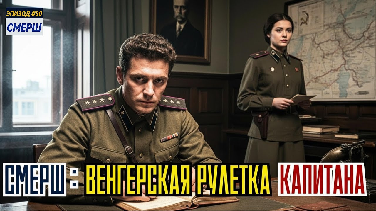 СМЕРШ: Драма Разведки |ЭПИЗОД №29| СБОЙ СХЕМЫ:Танковая Засада На Слабом Участке