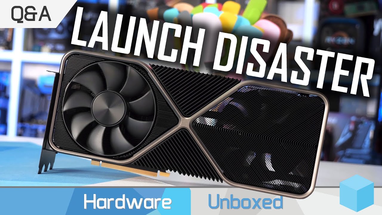 Zen 3 Stock Expectations, Is The RTX 3090 a Titan? October Q&A [Part 2]