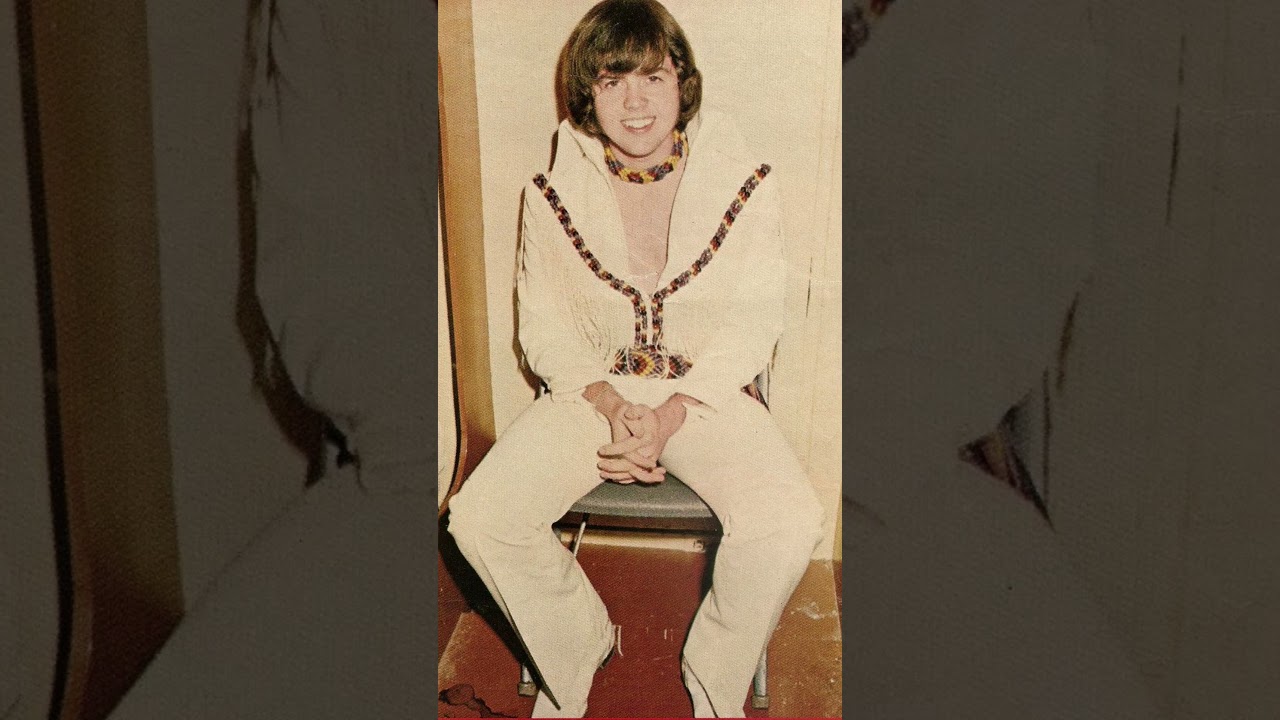 Merrill Osmond #teenidol #70s #theosmonds