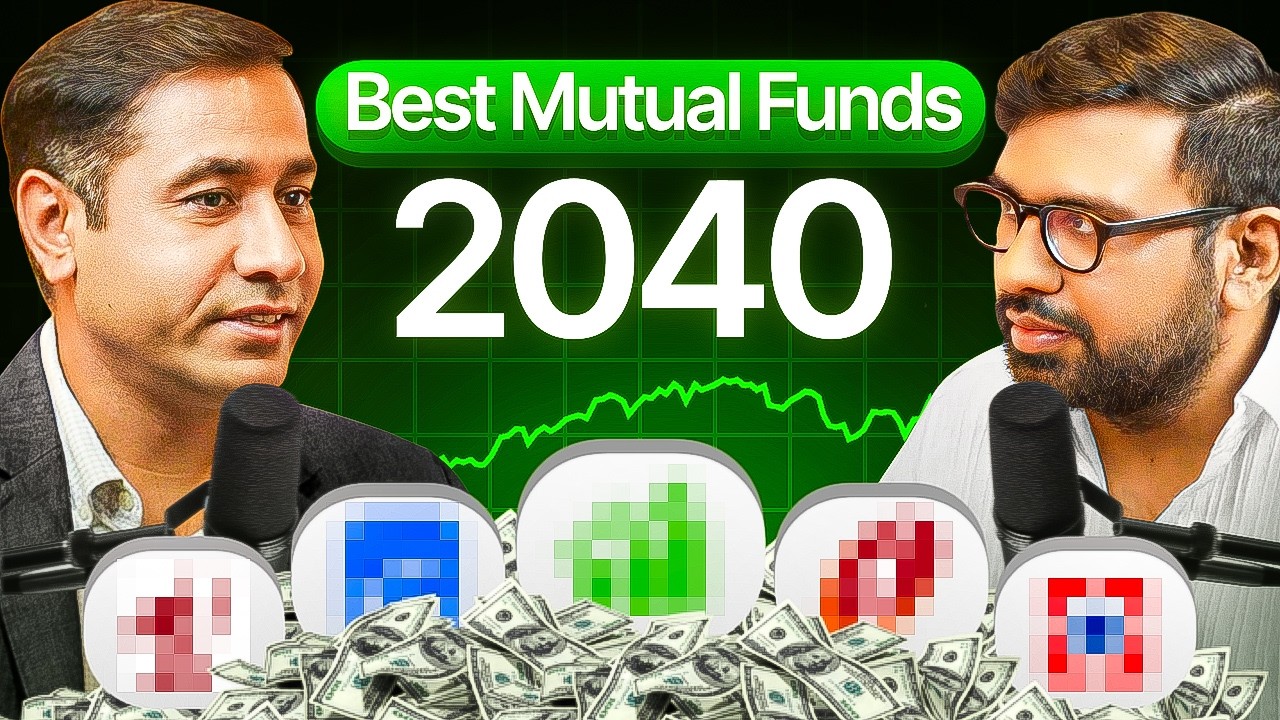Mutual Funds That Could Create Serious Wealth by 2040 (Long-Term Picks)