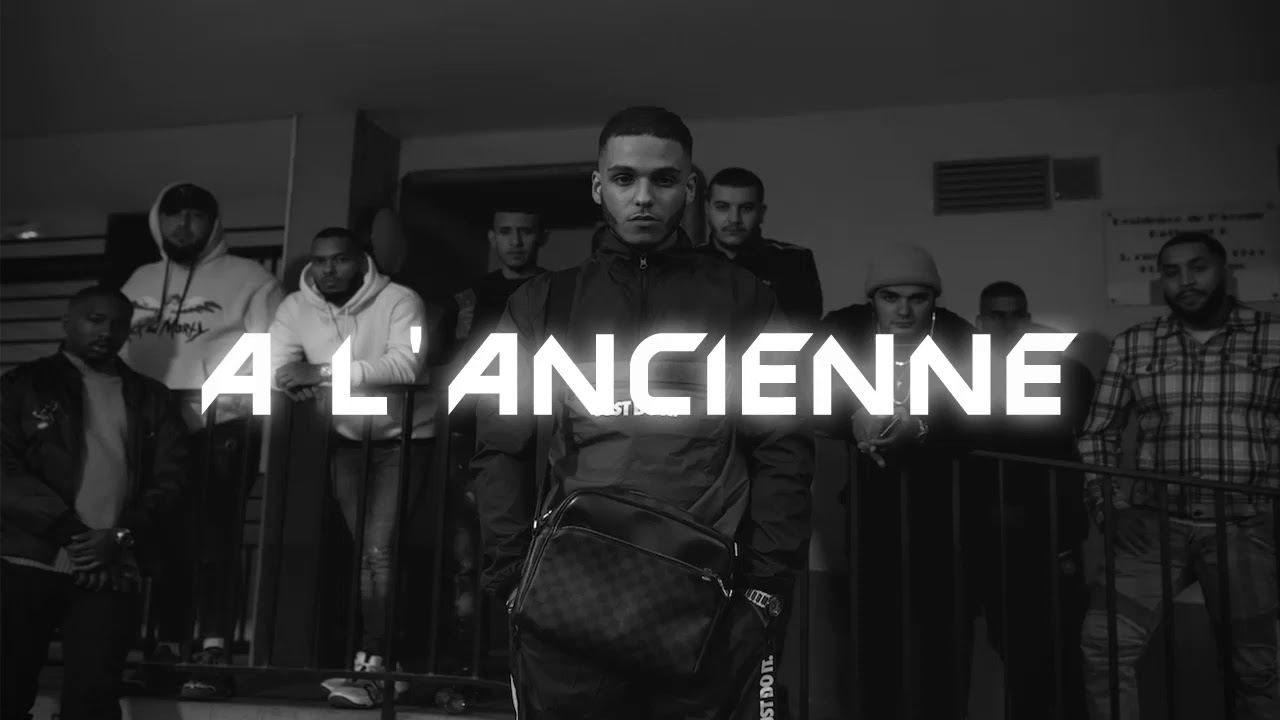 Instru Type Zikxo x Maes x Old School - À l'ancienne (Prod. TOTO BEATS)
