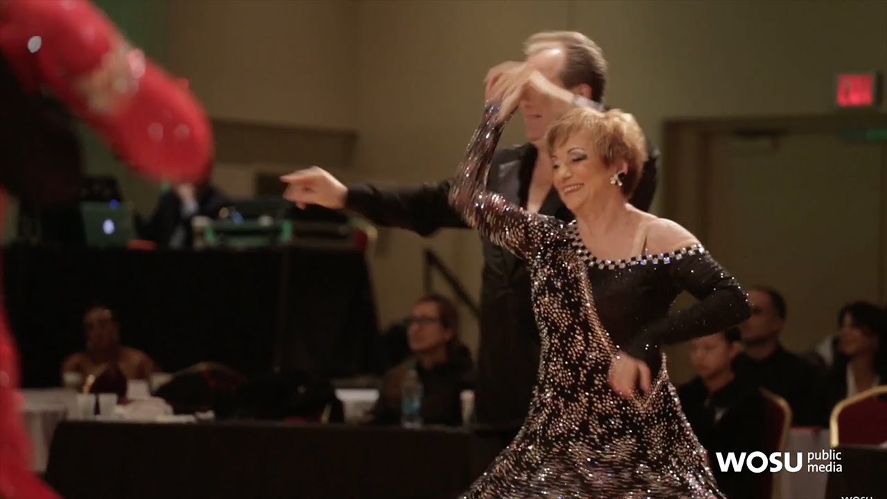 Columbus Neighborhoods: Ballroom Dancing at Any Age