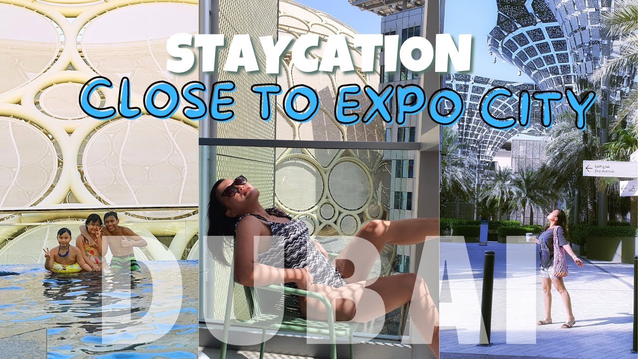 What to see in ROVE EXPO HOTEL | Stay Close to Dubai Expo 2020 | Livin La Belle Castillo