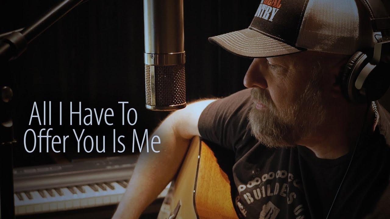 All I Have To Offer You Is Me - Steven Wood