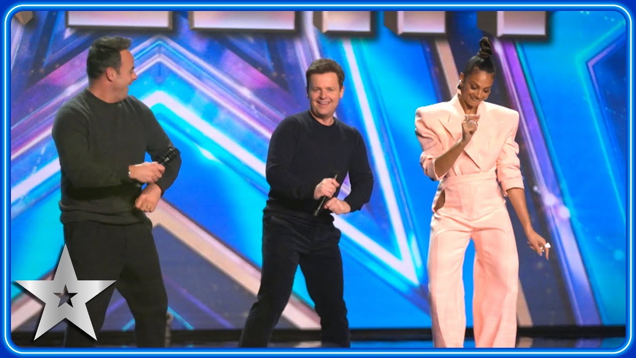 Судьи, готовьтесь к смирению! | BGTeaser | BGT 2023