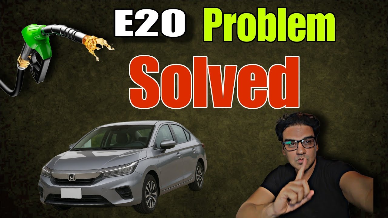 The easiest and best solution for E20! Tested!&rdquo;, 🙀🔥🔥🔥