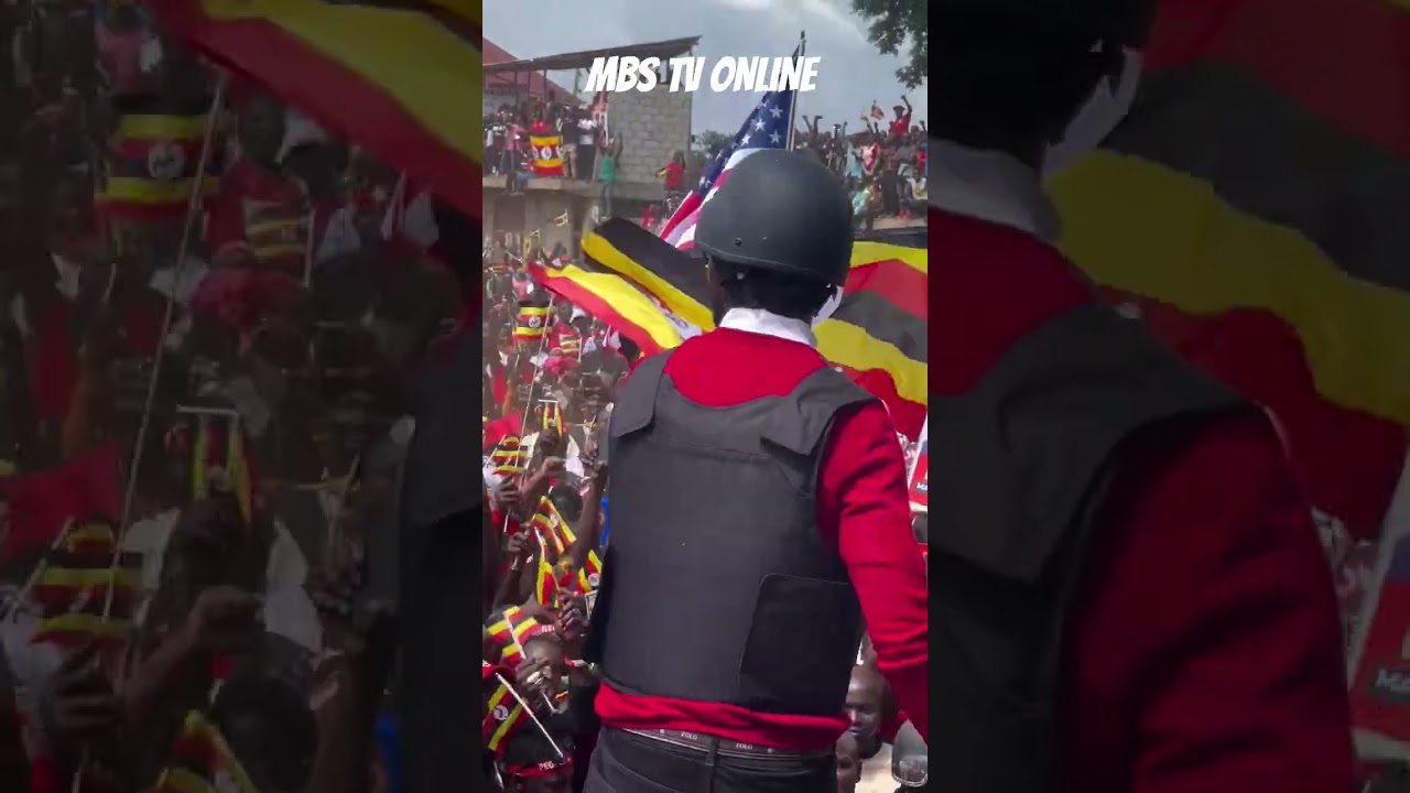 people power kyagulanyi @bobione in 