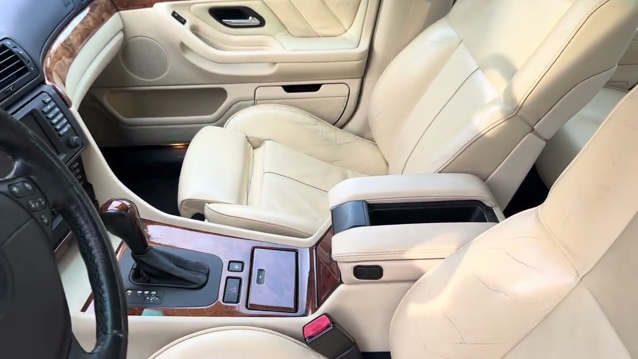 2001 Orient 740i Narrated Interior Tour